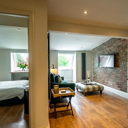 The Loft At Dukes Townhouse Daire York Dış mekan fotoğraf