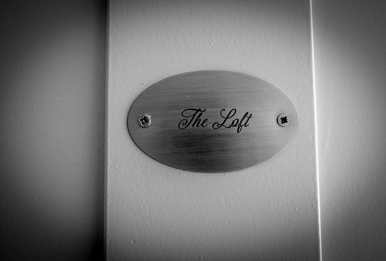 The Loft At Dukes Townhouse Daire York Dış mekan fotoğraf