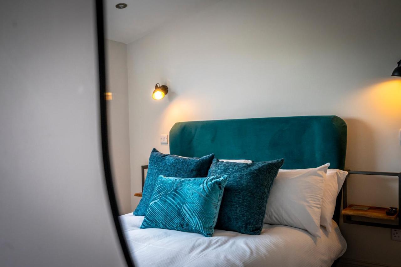 The Loft At Dukes Townhouse Daire York Dış mekan fotoğraf