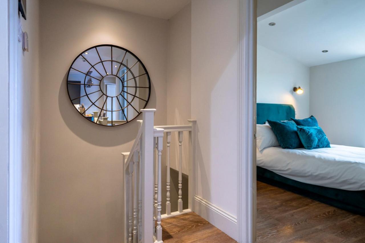 The Loft At Dukes Townhouse Daire York Dış mekan fotoğraf