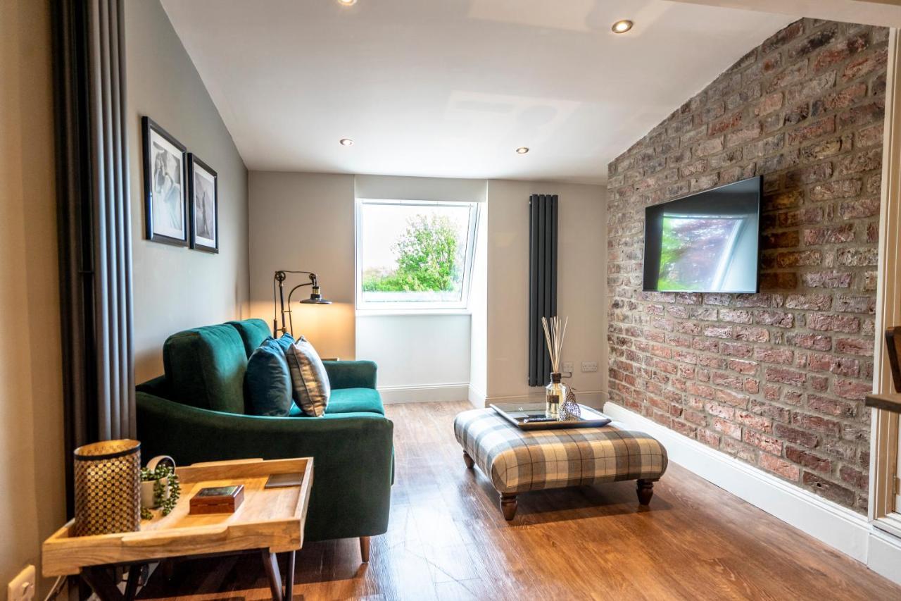 The Loft At Dukes Townhouse Daire York Dış mekan fotoğraf