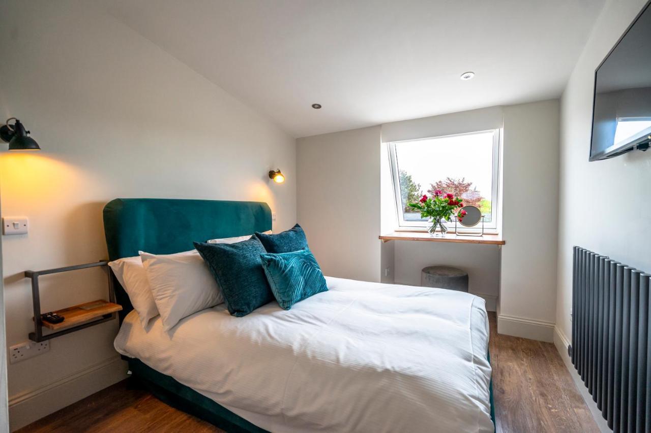 The Loft At Dukes Townhouse Daire York Dış mekan fotoğraf