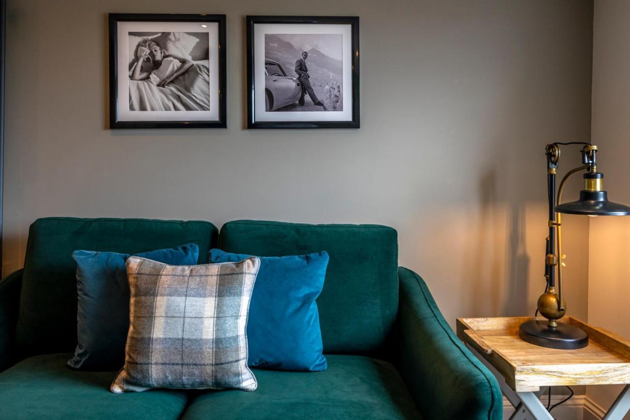 The Loft At Dukes Townhouse Daire York Dış mekan fotoğraf